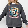 Six Seven Baseball Lifestyle 67 Meme Gen Alpha Slang Comfort Colors Sweatshirt Pepper Six Seven Baseball Lifestyle 67 Meme Gen Alpha Slang Comfort Colors Sweatshirt Pepper