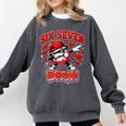 Six Seven Bruh Baseball Cool Valentine’s Day Teens Boys Comfort Colors Sweatshirt Pepper Six Seven Bruh Baseball Cool Valentine’s Day Teens Boys Comfort Colors Sweatshirt Pepper
