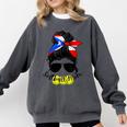 Softball Mom Puerto Rican Mom Spanish Baseball Mom Tote Comfort Colors Sweatshirt Pepper Softball Mom Puerto Rican Mom Spanish Baseball Mom Tote Comfort Colors Sweatshirt Pepper