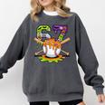 Spooky Halloween Baseball Ice Cream Dripping Six Seven 6 7 Comfort Colors Sweatshirt Pepper Spooky Halloween Baseball Ice Cream Dripping Six Seven 6 7 Comfort Colors Sweatshirt Pepper