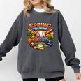 Spring Training 2026 Baseball Fan Retro Palm Cactus Comfort Colors Sweatshirt Pepper Spring Training 2026 Baseball Fan Retro Palm Cactus Comfort Colors Sweatshirt Pepper