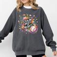 Stealing Bases And Hearts Baseball Puns Sports Comfort Colors Sweatshirt Pepper Stealing Bases And Hearts Baseball Puns Sports Comfort Colors Sweatshirt Pepper
