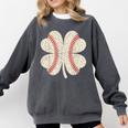 StPatrick’s Day Irish Shenanigans Baseball Fan Shamrock Tee Comfort Colors Sweatshirt Pepper StPatrick’s Day Irish Shenanigans Baseball Fan Shamrock Tee Comfort Colors Sweatshirt Pepper