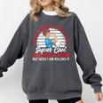 Super Cool Baseball Mom Here I'M Killing It Comfort Colors Sweatshirt Pepper Super Cool Baseball Mom Here I'M Killing It Comfort Colors Sweatshirt Pepper