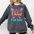 Teacher Kids Field Day 2026 Baseball Field Day Fun Day Comfort Colors Sweatshirt Pepper Teacher Kids Field Day 2026 Baseball Field Day Fun Day Comfort Colors Sweatshirt Pepper