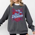 Team Boricua Puerto Rico Baseball Coqui Frog Pava Hat Fan Comfort Colors Sweatshirt Pepper Team Boricua Puerto Rico Baseball Coqui Frog Pava Hat Fan Comfort Colors Sweatshirt Pepper