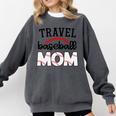 Travel Baseball Mom Sports Mom Baseball Mama Comfort Colors Sweatshirt Pepper Travel Baseball Mom Sports Mom Baseball Mama Comfort Colors Sweatshirt Pepper