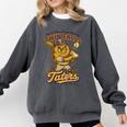 Twin Falls Taters Minor League Baseball Team Comfort Colors Sweatshirt Pepper Twin Falls Taters Minor League Baseball Team Comfort Colors Sweatshirt Pepper