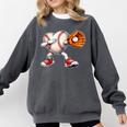 Valentine Baseball Heart Sport Love Valentines Day Boys Kids Comfort Colors Sweatshirt Pepper Valentine Baseball Heart Sport Love Valentines Day Boys Kids Comfort Colors Sweatshirt Pepper