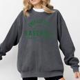 Wizard Of Oz Emerald City Baseball Costume Halloween Comfort Colors Sweatshirt Pepper Wizard Of Oz Emerald City Baseball Costume Halloween Comfort Colors Sweatshirt Pepper