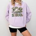 100 Days Of School Baseball Camo Celebration Comfort Colors Sweatshirt Crimson 100 Days Of School Baseball Camo Celebration Comfort Colors Sweatshirt Crimson