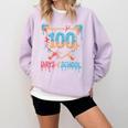 100 Days Of School Baseball Drip 100 Days Of School Comfort Colors Sweatshirt Crimson 100 Days Of School Baseball Drip 100 Days Of School Comfort Colors Sweatshirt Crimson