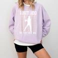 100 Days Of School Boys Kids 100th Day Balls For Baseball Comfort Colors Sweatshirt Crimson 100 Days Of School Boys Kids 100th Day Balls For Baseball Comfort Colors Sweatshirt Crimson