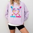 13th Birthday Official Teenager 67 Baseball Drip Boys Comfort Colors Sweatshirt Crimson 13th Birthday Official Teenager 67 Baseball Drip Boys Comfort Colors Sweatshirt Crimson