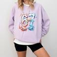 6 7 Baseball Six Seven Meme 67 Hands Kids Men Women Comfort Colors Sweatshirt Crimson 6 7 Baseball Six Seven Meme 67 Hands Kids Men Women Comfort Colors Sweatshirt Crimson