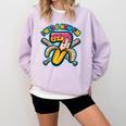 I Was 6 Now I’m 7 Banana Drip Birthday Baseball Comfort Colors Sweatshirt Crimson I Was 6 Now I’m 7 Banana Drip Birthday Baseball Comfort Colors Sweatshirt Crimson