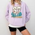 67 Baseball Drip Boys Youth Kids 6-7 Ice Cream Dripping 6 7 Comfort Colors Sweatshirt Crimson 67 Baseball Drip Boys Youth Kids 6-7 Ice Cream Dripping 6 7 Comfort Colors Sweatshirt Crimson