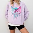 67 Baseball Drip Six Seven Gen Alpha Slag Comfort Colors Sweatshirt Crimson 67 Baseball Drip Six Seven Gen Alpha Slag Comfort Colors Sweatshirt Crimson