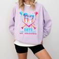 67 Days Of School 67th Day Baseball Meme Men Boys Kids Comfort Colors Sweatshirt Crimson 67 Days Of School 67th Day Baseball Meme Men Boys Kids Comfort Colors Sweatshirt Crimson