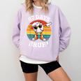 67 Days Of School Bruh Teacher Kids Dabbing Baseball Comfort Colors Sweatshirt Crimson 67 Days Of School Bruh Teacher Kids Dabbing Baseball Comfort Colors Sweatshirt Crimson