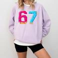 67 Shirt Baseball Life Style 101 Apparel Youth Drip Meme Comfort Colors Sweatshirt Crimson 67 Shirt Baseball Life Style 101 Apparel Youth Drip Meme Comfort Colors Sweatshirt Crimson