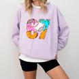 67 Six Seven 6 7 Boys 67 Baseball Ice Cream Drip 6 7 Comfort Colors Sweatshirt Crimson 67 Six Seven 6 7 Boys 67 Baseball Ice Cream Drip 6 7 Comfort Colors Sweatshirt Crimson