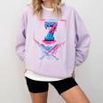 67 Six Seven Meme Baseball Ice Cream Drip 67 Gen Alpha Slang Comfort Colors Sweatshirt Crimson 67 Six Seven Meme Baseball Ice Cream Drip 67 Gen Alpha Slang Comfort Colors Sweatshirt Crimson