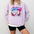 7th Birthday I Was 6 Now I'm 7 Baseball Ice Cream Drip Comfort Colors Sweatshirt Crimson 7th Birthday I Was 6 Now I'm 7 Baseball Ice Cream Drip Comfort Colors Sweatshirt Crimson