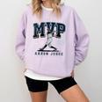 Aaron Judge 2025 AL MVP New York Baseball MLBPA Comfort Colors Sweatshirt Crimson Aaron Judge 2025 AL MVP New York Baseball MLBPA Comfort Colors Sweatshirt Crimson