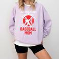 Act Like a Lady Scream Like a Baseball Mom Baseball Comfort Colors Sweatshirt Crimson Act Like a Lady Scream Like a Baseball Mom Baseball Comfort Colors Sweatshirt Crimson