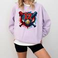 Baseball 12 Year Old Splash Drip 12th Birthday Boy Number 12 Comfort Colors Sweatshirt Crimson Baseball 12 Year Old Splash Drip 12th Birthday Boy Number 12 Comfort Colors Sweatshirt Crimson