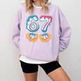 Baseball 67 Ice Cream Drip 67 Meme Player T-Shirt Comfort Colors Sweatshirt Crimson Baseball 67 Ice Cream Drip 67 Meme Player T-Shirt Comfort Colors Sweatshirt Crimson