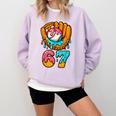 Baseball 67 Ice Cream Drip 67 Six Seven Meme 67th Birthday Comfort Colors Sweatshirt Crimson Baseball 67 Ice Cream Drip 67 Six Seven Meme 67th Birthday Comfort Colors Sweatshirt Crimson