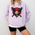 Baseball 8 Year Old Splash Drip 8th Birthday Boy Number 8 Comfort Colors Sweatshirt Crimson Baseball 8 Year Old Splash Drip 8th Birthday Boy Number 8 Comfort Colors Sweatshirt Crimson