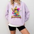 Baseball Banana Splatter Sports Kids Teens Premium Tri-Blend Comfort Colors Sweatshirt Crimson Baseball Banana Splatter Sports Kids Teens Premium Tri-Blend Comfort Colors Sweatshirt Crimson