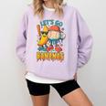 Baseball Banana Sports Drip Art For Kids Comfort Colors Sweatshirt Crimson Baseball Banana Sports Drip Art For Kids Comfort Colors Sweatshirt Crimson