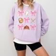 Baseball Coquette Bow Baseball Mama Baseball Mom Premium Comfort Colors Sweatshirt Crimson Baseball Coquette Bow Baseball Mama Baseball Mom Premium Comfort Colors Sweatshirt Crimson