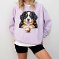 Baseball Dog Men & Women Comfort Colors Sweatshirt Crimson Baseball Dog Men & Women Comfort Colors Sweatshirt Crimson