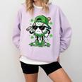 Baseball Drip Ice Cream Shamrock Kids Boy St Patrick’s Day Comfort Colors Sweatshirt Crimson Baseball Drip Ice Cream Shamrock Kids Boy St Patrick’s Day Comfort Colors Sweatshirt Crimson