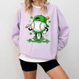 Baseball Drip Icecream Apparel Youth Boy St Patrick's Day Comfort Colors Sweatshirt Crimson Baseball Drip Icecream Apparel Youth Boy St Patrick's Day Comfort Colors Sweatshirt Crimson
