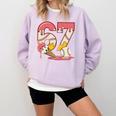 Baseball Drip Number 67 Player Ice Cream Or 67th Birthday Comfort Colors Sweatshirt Crimson Baseball Drip Number 67 Player Ice Cream Or 67th Birthday Comfort Colors Sweatshirt Crimson