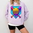 Baseball Drip Outfit Boys Ice Cream Drip Baseball Lifestyle Comfort Colors Sweatshirt Crimson Baseball Drip Outfit Boys Ice Cream Drip Baseball Lifestyle Comfort Colors Sweatshirt Crimson