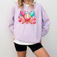 Baseball Ice Cream Drip Style Melt Ice Cream Youth Boys Comfort Colors Sweatshirt Crimson Baseball Ice Cream Drip Style Melt Ice Cream Youth Boys Comfort Colors Sweatshirt Crimson