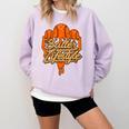 Baseball Lifestyle Home Plate Orange Ice Cream Drip Men Boys Comfort Colors Sweatshirt Crimson Baseball Lifestyle Home Plate Orange Ice Cream Drip Men Boys Comfort Colors Sweatshirt Crimson