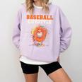 Baseball Lifestyle Ice Cream Drip Baseball Glove Crossed Bat Comfort Colors Sweatshirt Crimson Baseball Lifestyle Ice Cream Drip Baseball Glove Crossed Bat Comfort Colors Sweatshirt Crimson