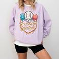 Baseball Lifestyle Baseball Lover Player Baseballer Comfort Colors Sweatshirt Crimson Baseball Lifestyle Baseball Lover Player Baseballer Comfort Colors Sweatshirt Crimson