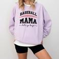 Baseball Mama Lets Go Boys Mother Baseball Mom Comfort Colors Sweatshirt Crimson Baseball Mama Lets Go Boys Mother Baseball Mom Comfort Colors Sweatshirt Crimson