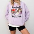 Baseball Mama Baseball Mom Cute T-Ball Mom Ballpark Mom Comfort Colors Sweatshirt Crimson Baseball Mama Baseball Mom Cute T-Ball Mom Ballpark Mom Comfort Colors Sweatshirt Crimson