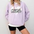 Baseball Mama Scribble Heart Baseball Mom Sports Team Tball Comfort Colors Sweatshirt Crimson Baseball Mama Scribble Heart Baseball Mom Sports Team Tball Comfort Colors Sweatshirt Crimson