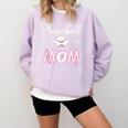 Baseball Mom Birthday Sport Baseball Sport Matching Family Comfort Colors Sweatshirt Crimson Baseball Mom Birthday Sport Baseball Sport Matching Family Comfort Colors Sweatshirt Crimson